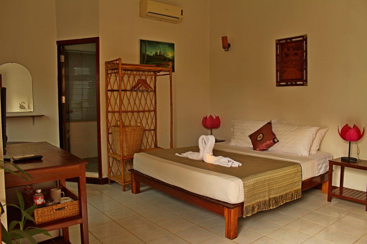 فندق Horizons Cambodia سيام ريب المظهر الخارجي الصورة