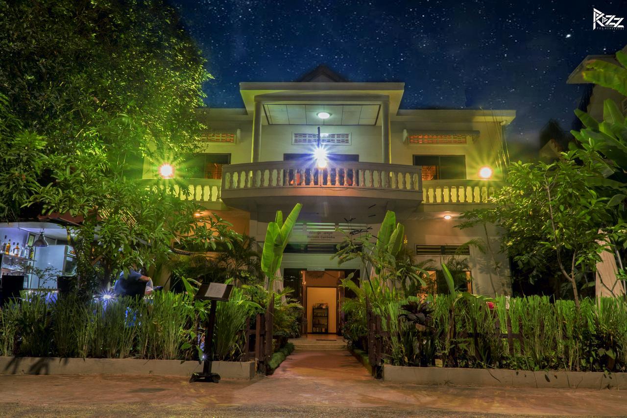 فندق Horizons Cambodia سيام ريب المظهر الخارجي الصورة