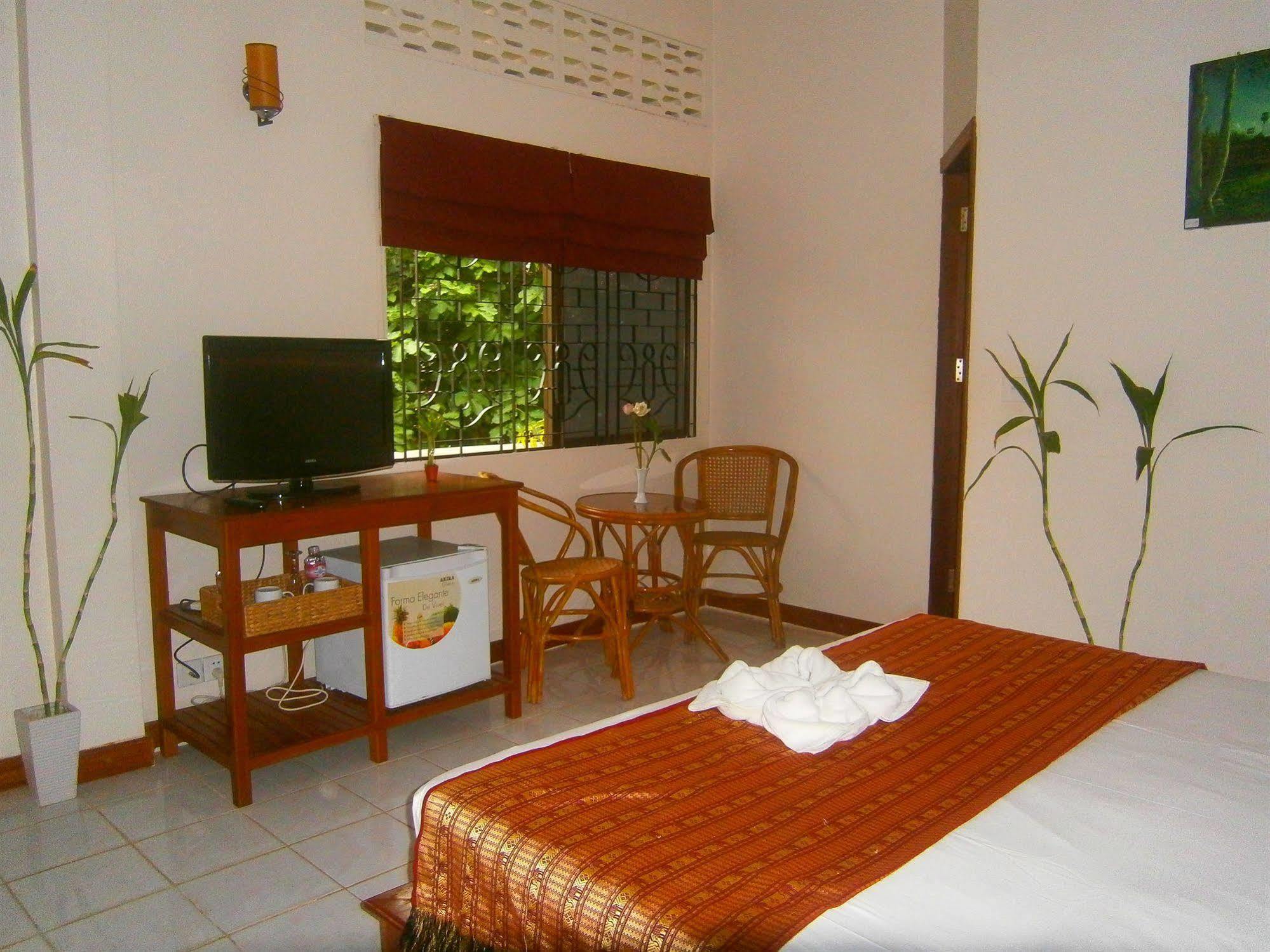 فندق Horizons Cambodia سيام ريب المظهر الخارجي الصورة