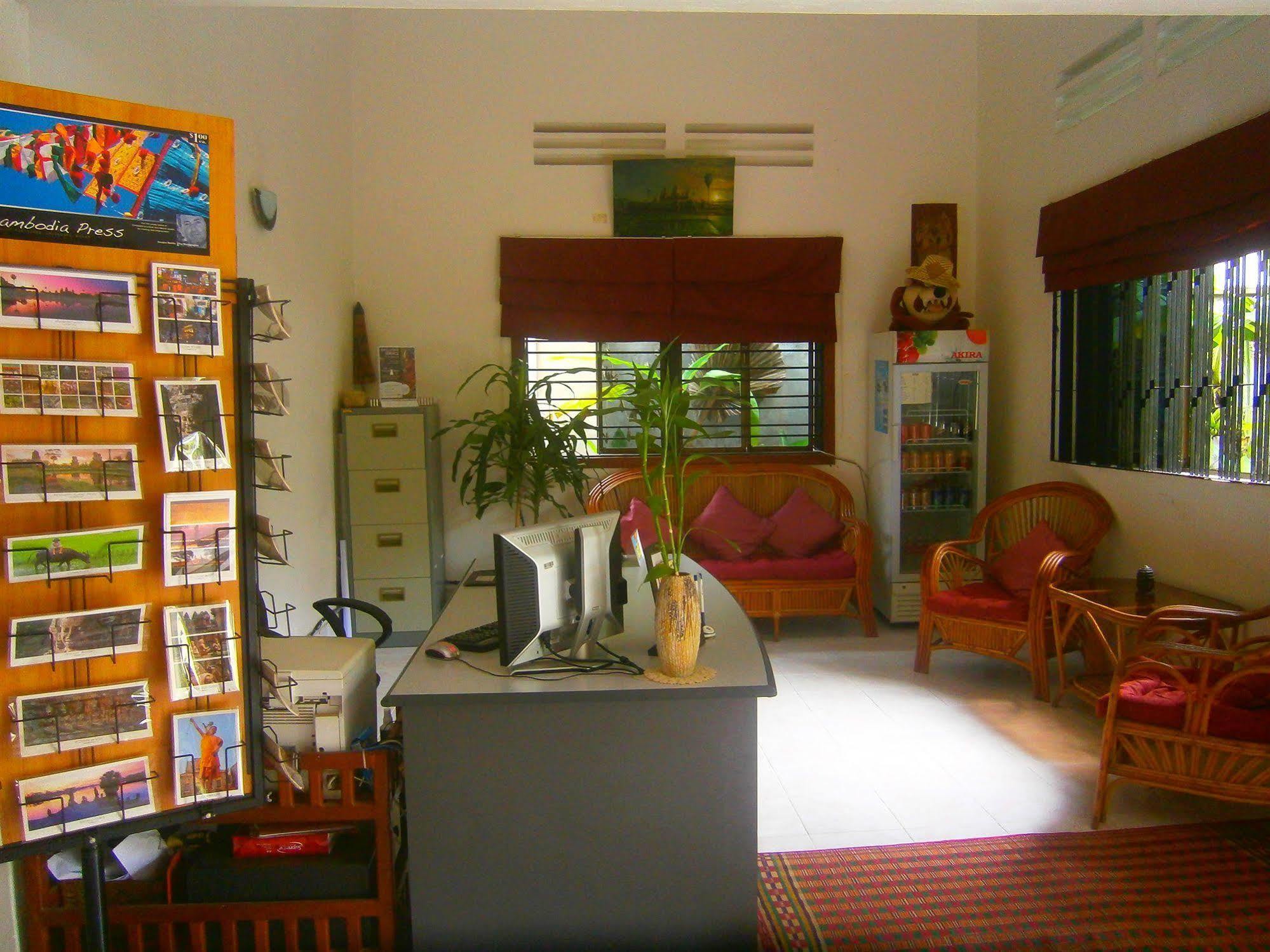 فندق Horizons Cambodia سيام ريب المظهر الخارجي الصورة