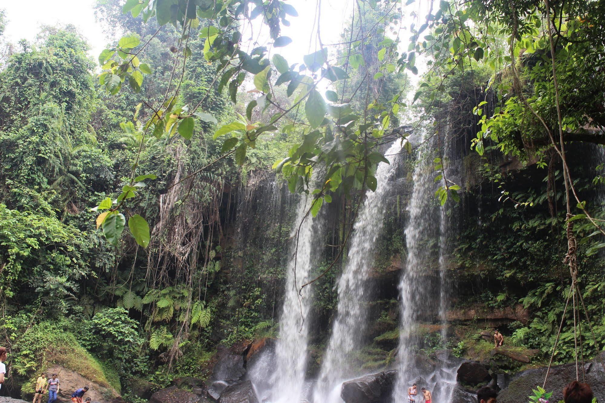 فندق Horizons Cambodia سيام ريب المظهر الخارجي الصورة